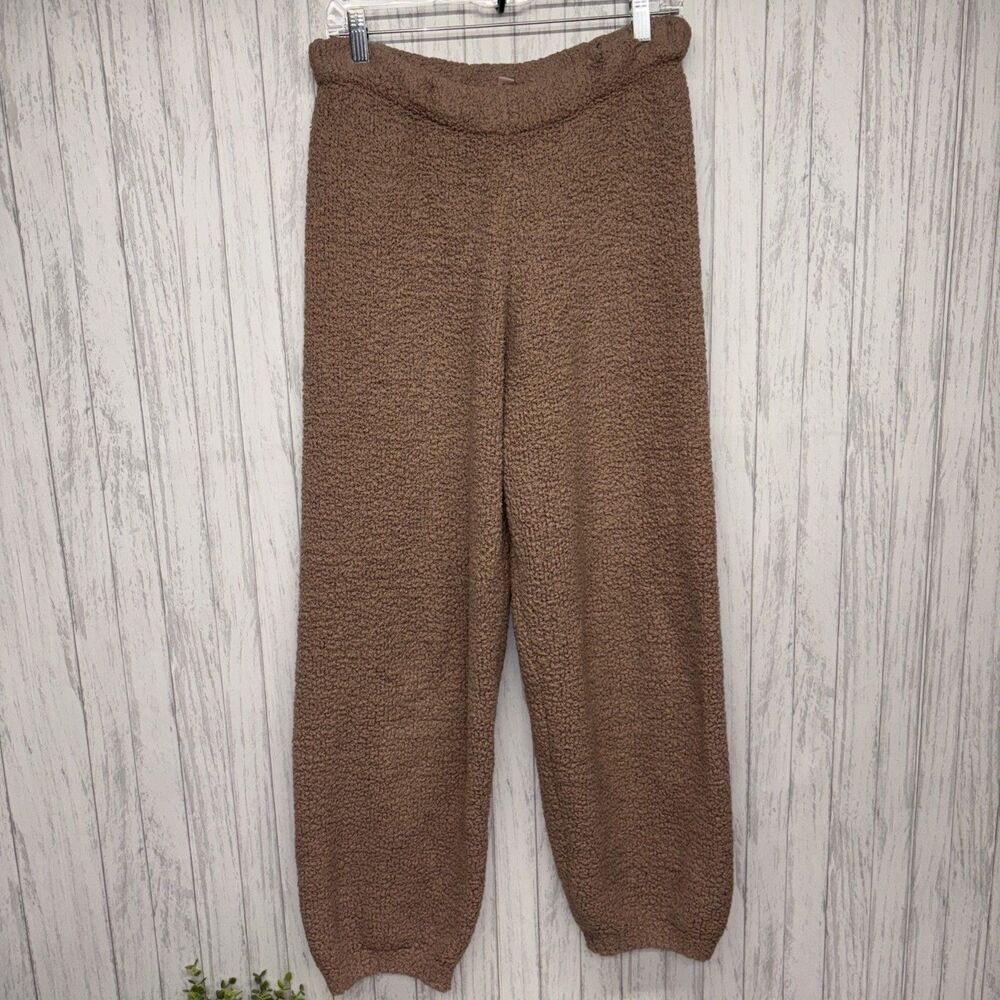 Womens Size L/XL Skims Teddy Joggers